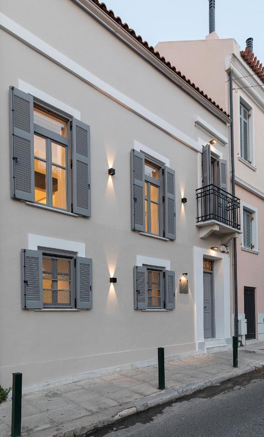 Maison 36 Villa In The Center Of Psyri 아테네 외부 사진
