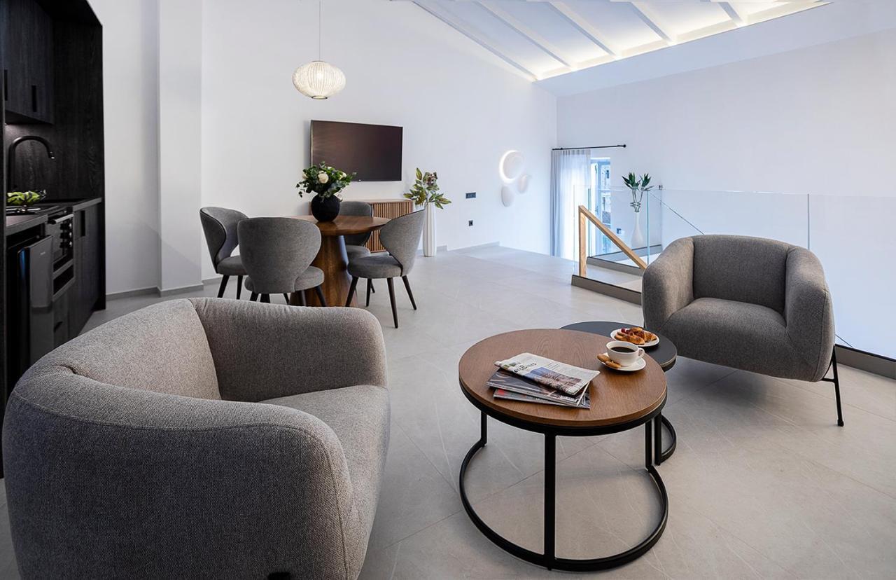 Maison 36 Villa In The Center Of Psyri 아테네 외부 사진
