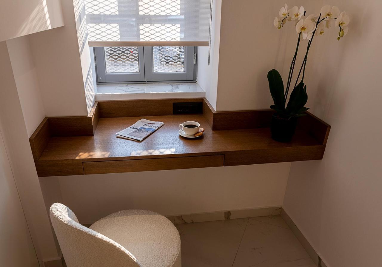 Maison 36 Villa In The Center Of Psyri 아테네 외부 사진