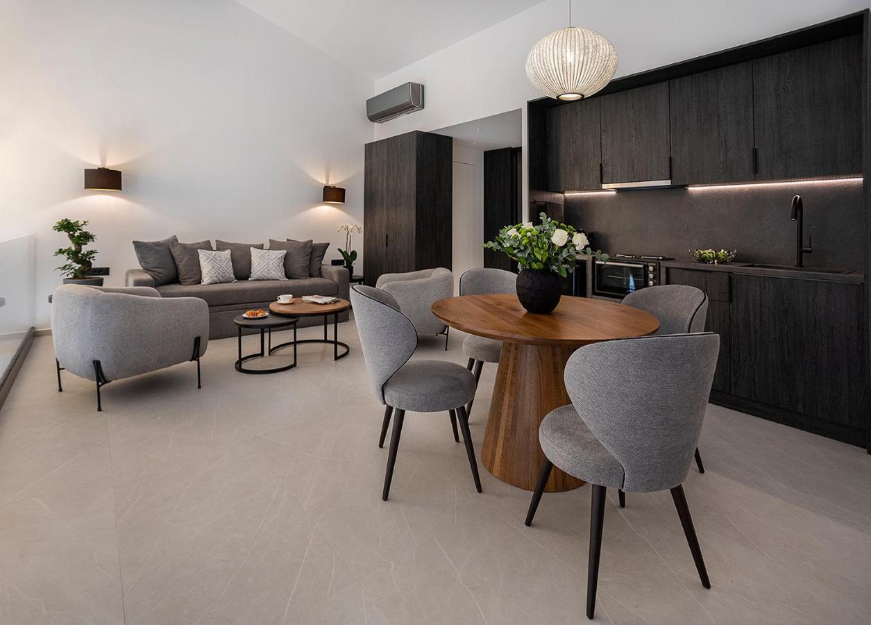 Maison 36 Villa In The Center Of Psyri 아테네 외부 사진