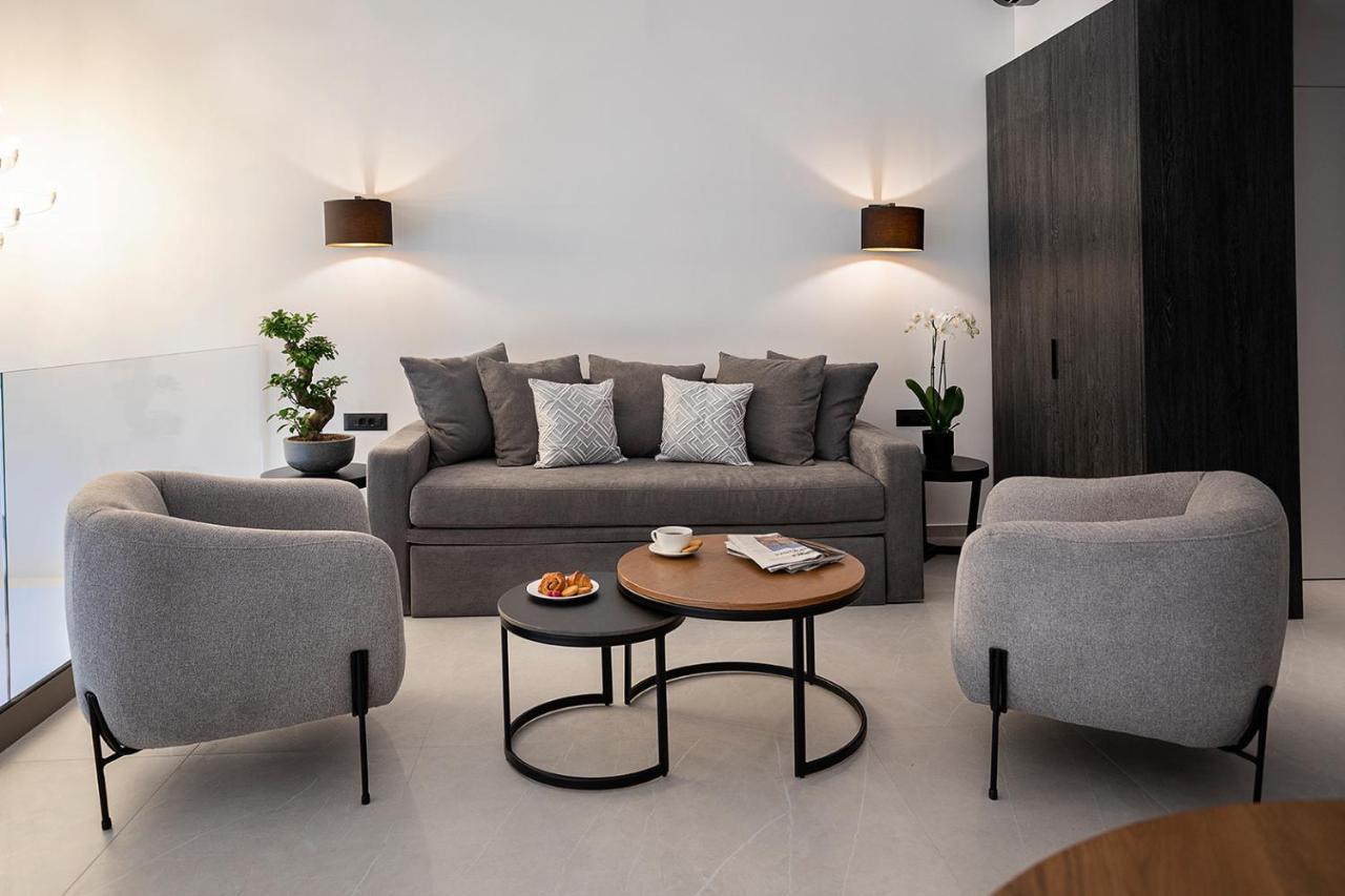 Maison 36 Villa In The Center Of Psyri 아테네 외부 사진